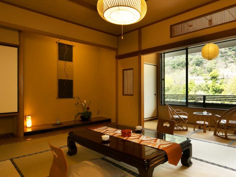 Kisenso Hotel Hakone Esterno foto